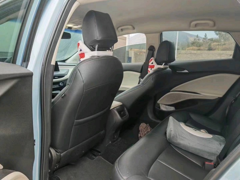 邵阳21年别克velite64