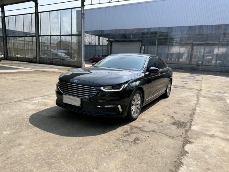 徐州21年福特金牛座2