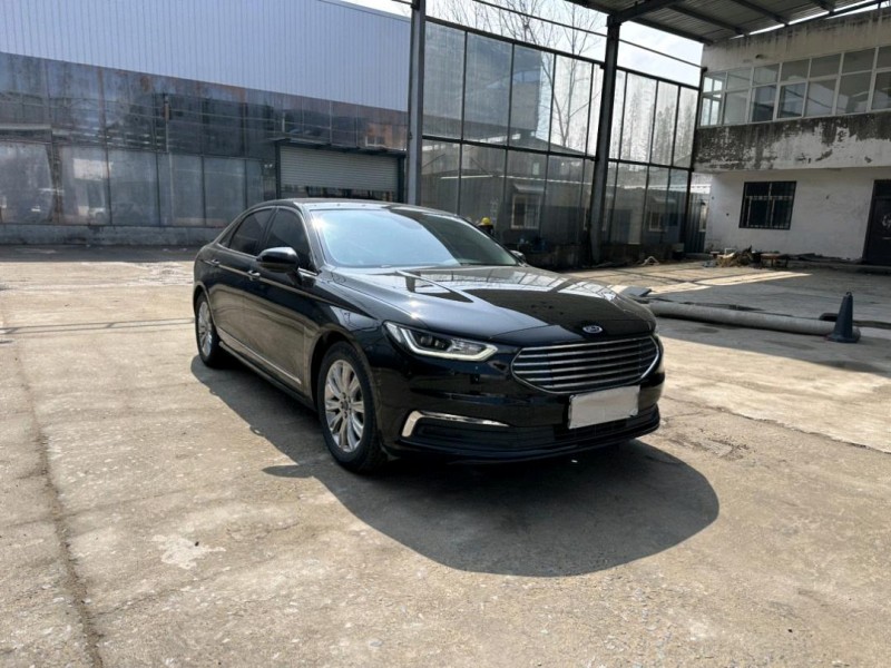 徐州21年福特金牛座3