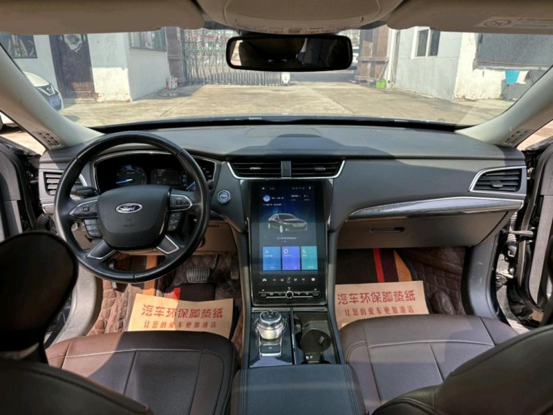 徐州21年福特金牛座8