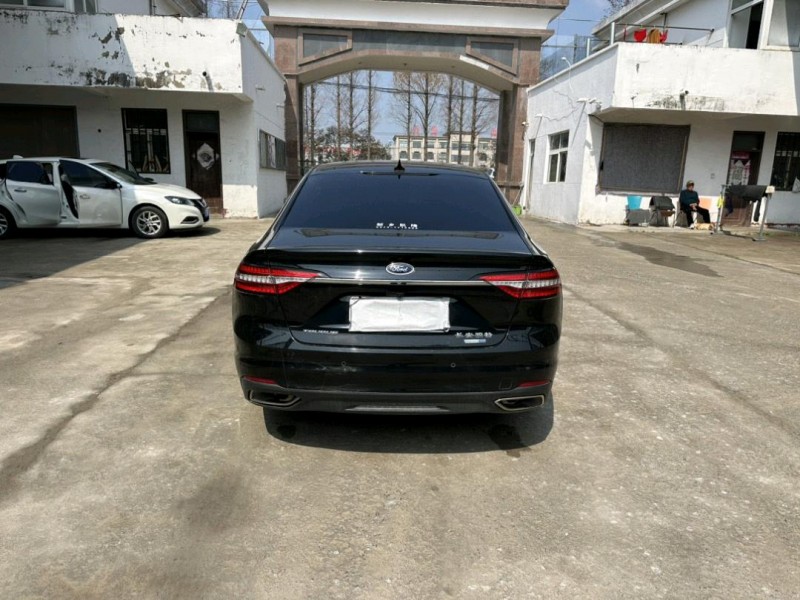 徐州21年福特金牛座9