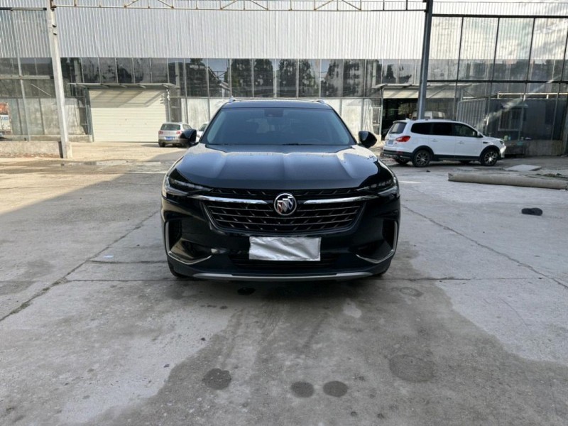 徐州22年别克昂科威1