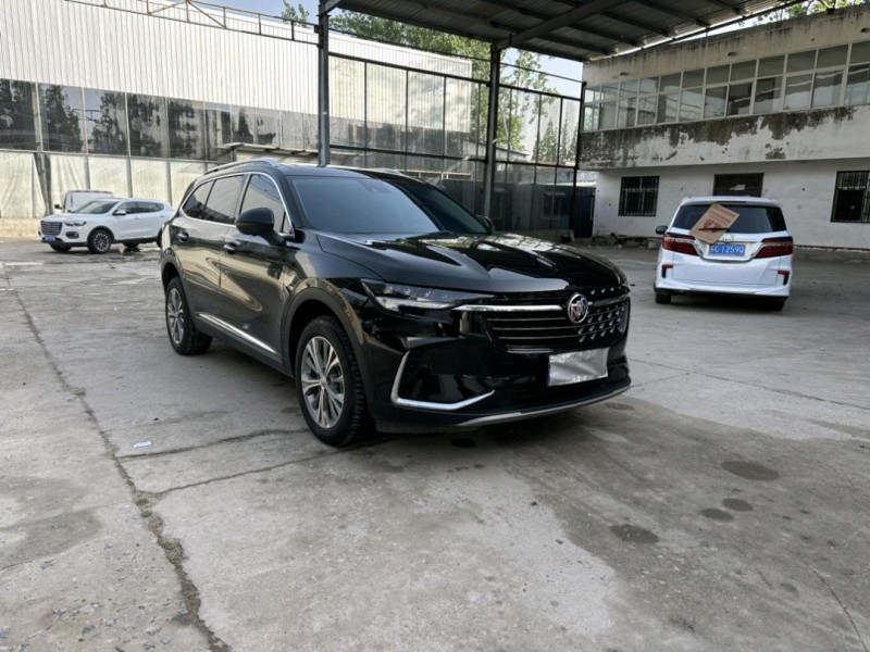 徐州22年别克昂科威3