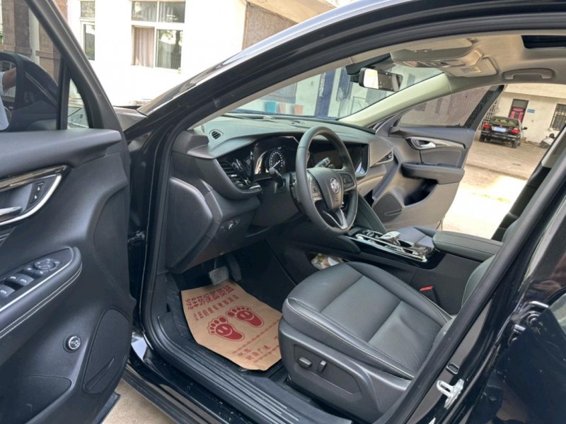 徐州22年别克昂科威5