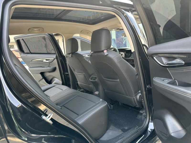 徐州22年别克昂科威7