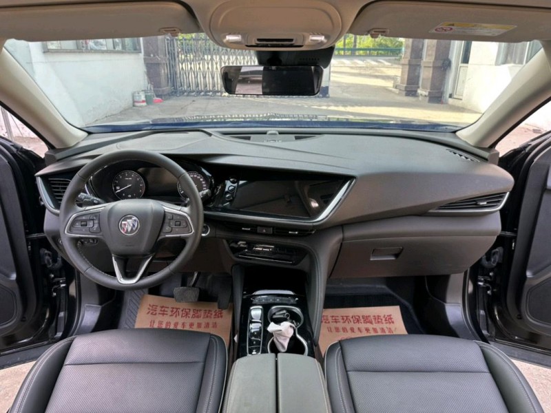 徐州22年别克昂科威8