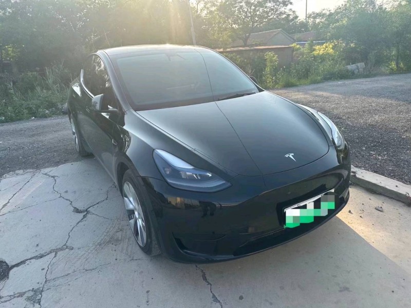德州22年特斯拉MODEL Y3