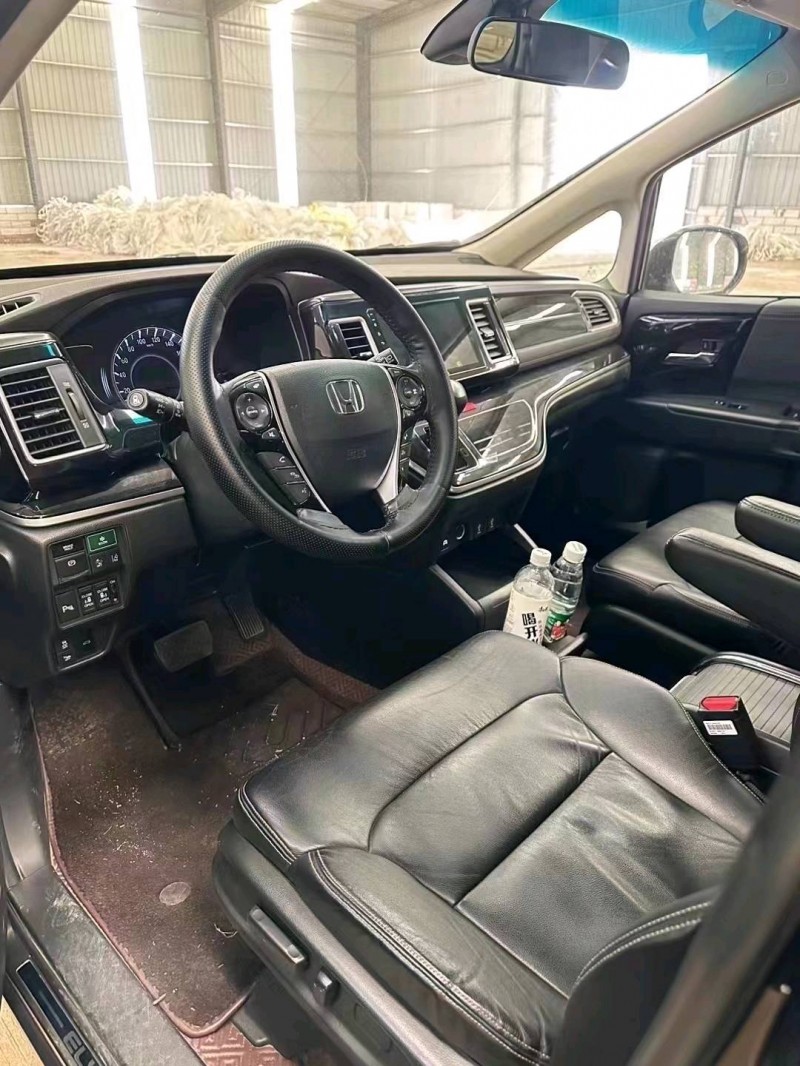 枣庄20年本田艾力绅6