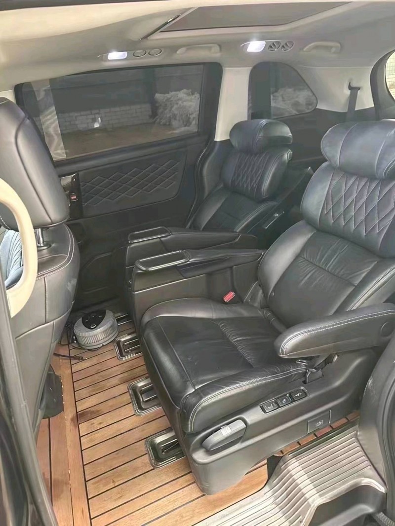 枣庄20年本田艾力绅8