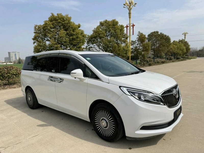 盐城19年别克GL83