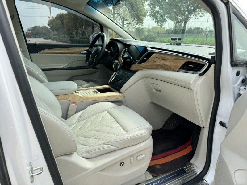 盐城19年别克GL85