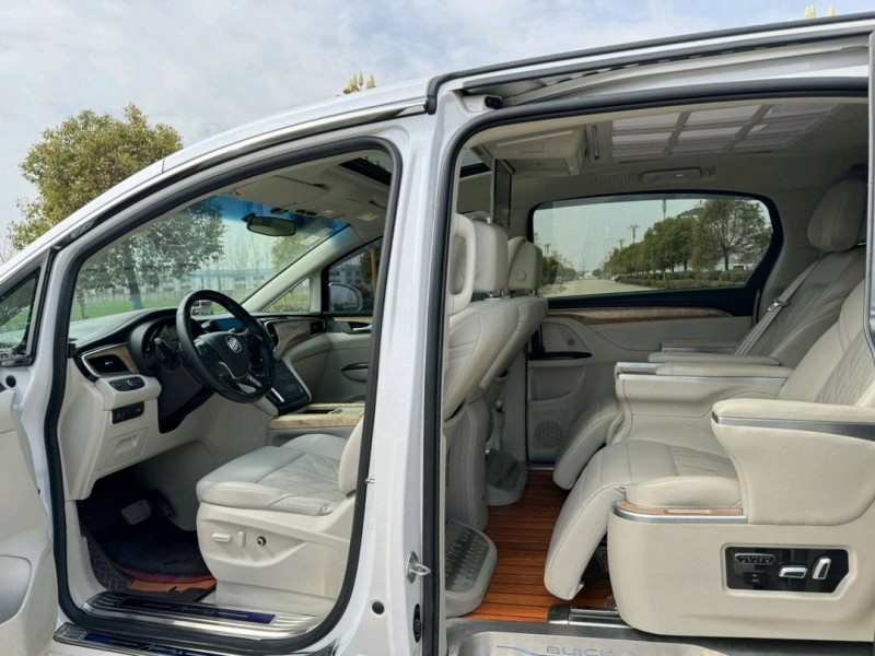 盐城19年别克GL87