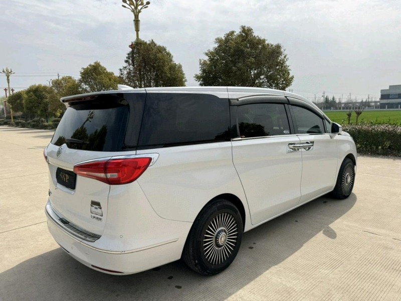 盐城19年别克GL89