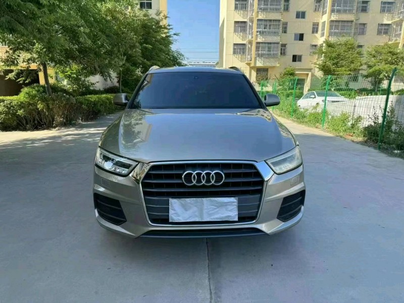 徐州17年奥迪Q31