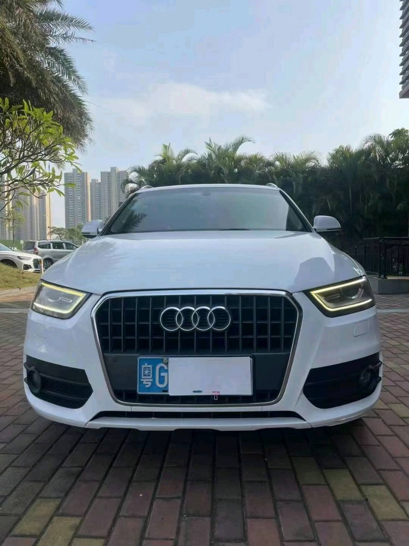 佛山16年奥迪Q31