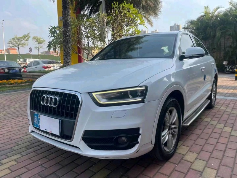 佛山16年奥迪Q32