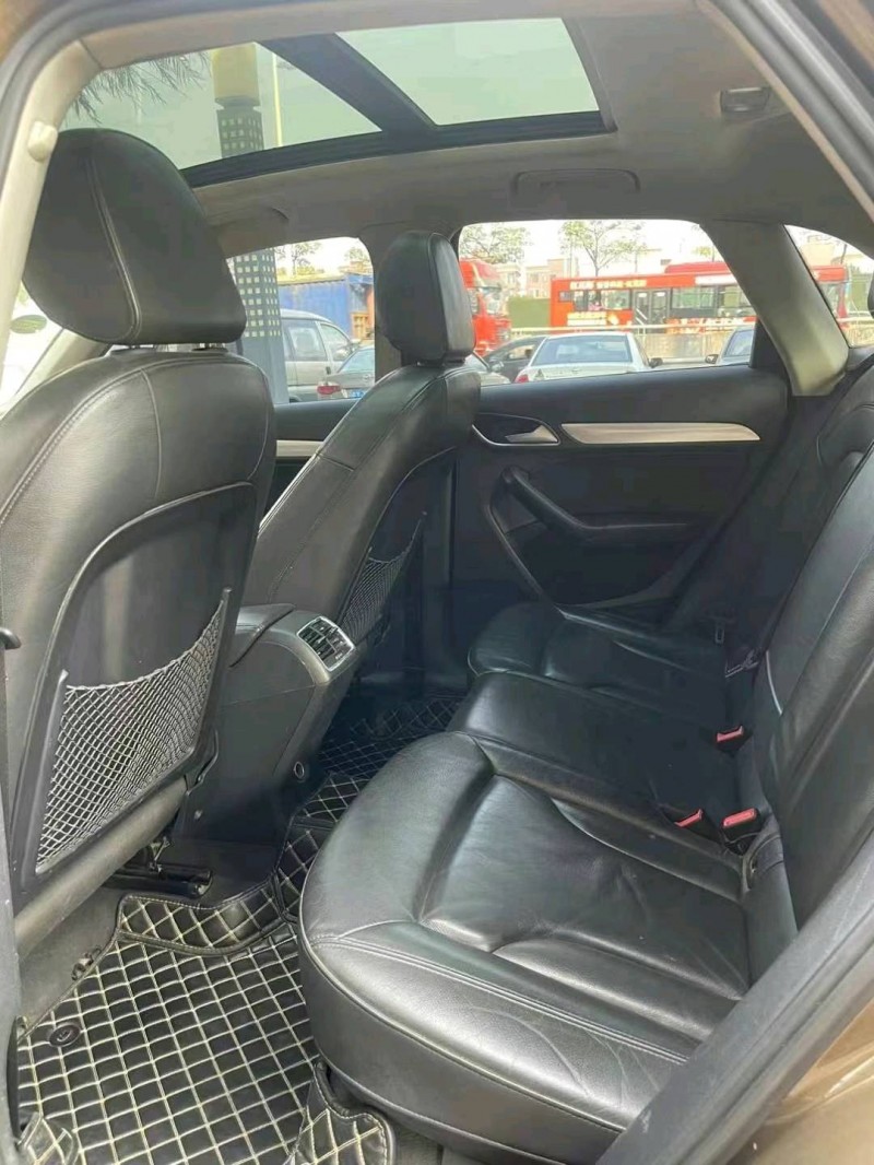 佛山16年奥迪Q34