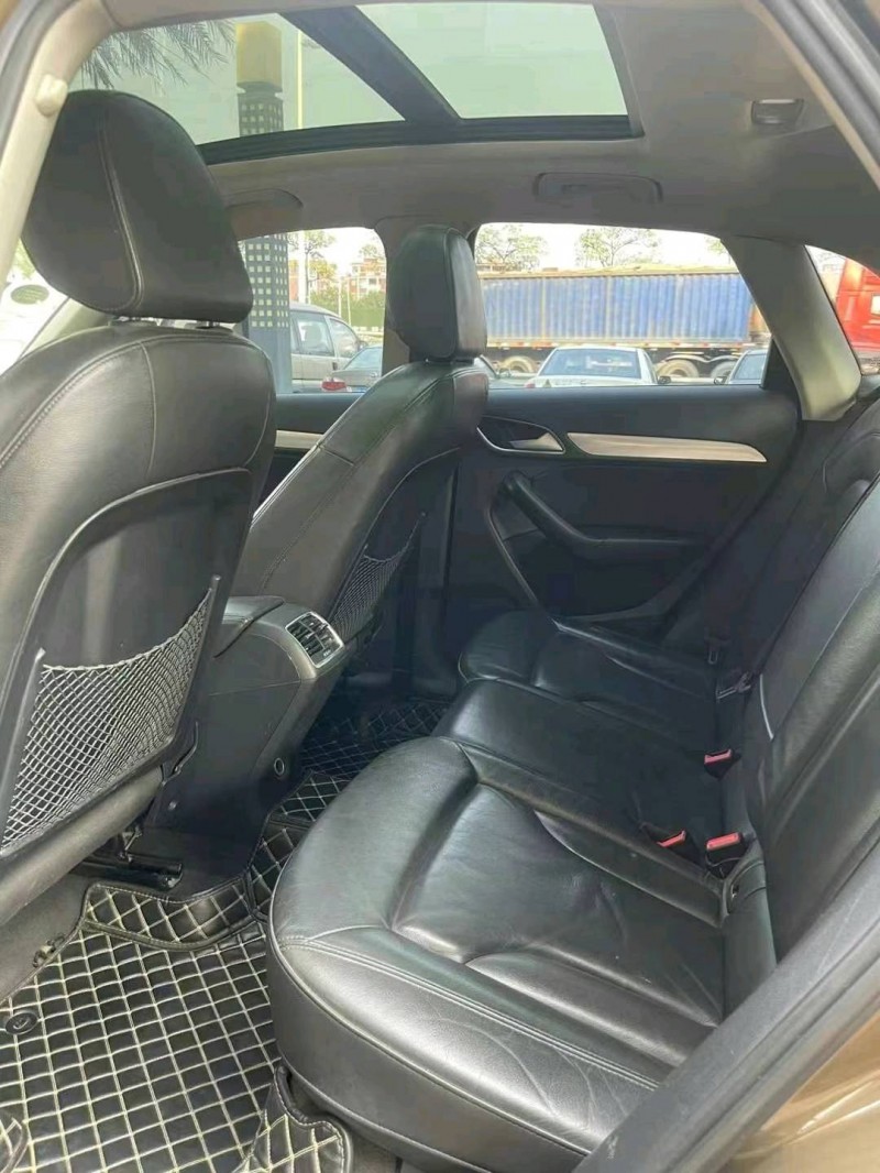 佛山16年奥迪Q35