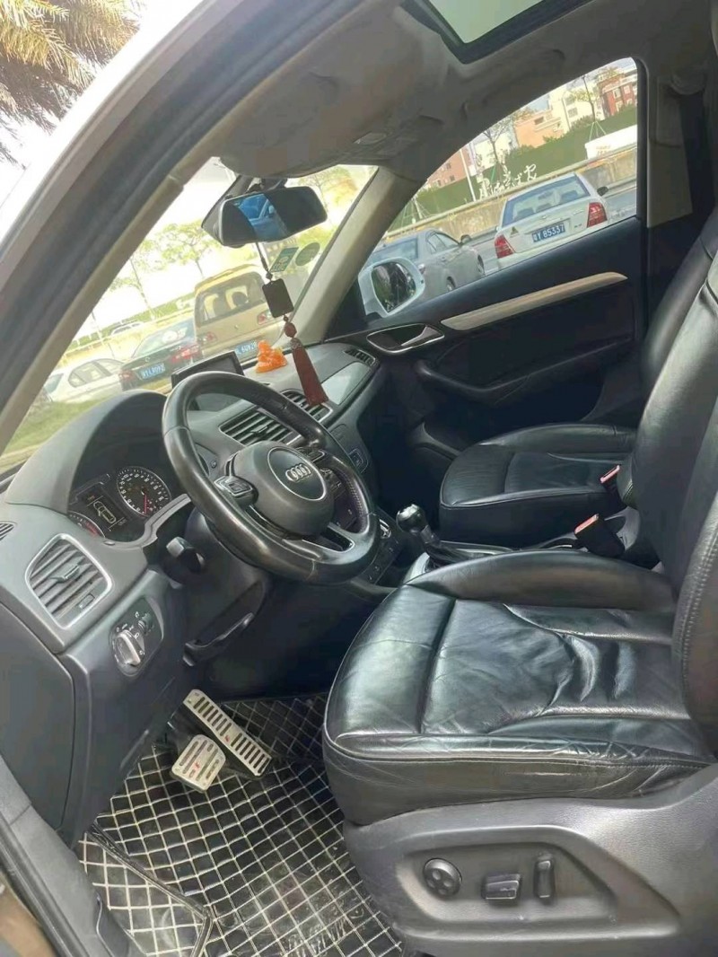 佛山16年奥迪Q39