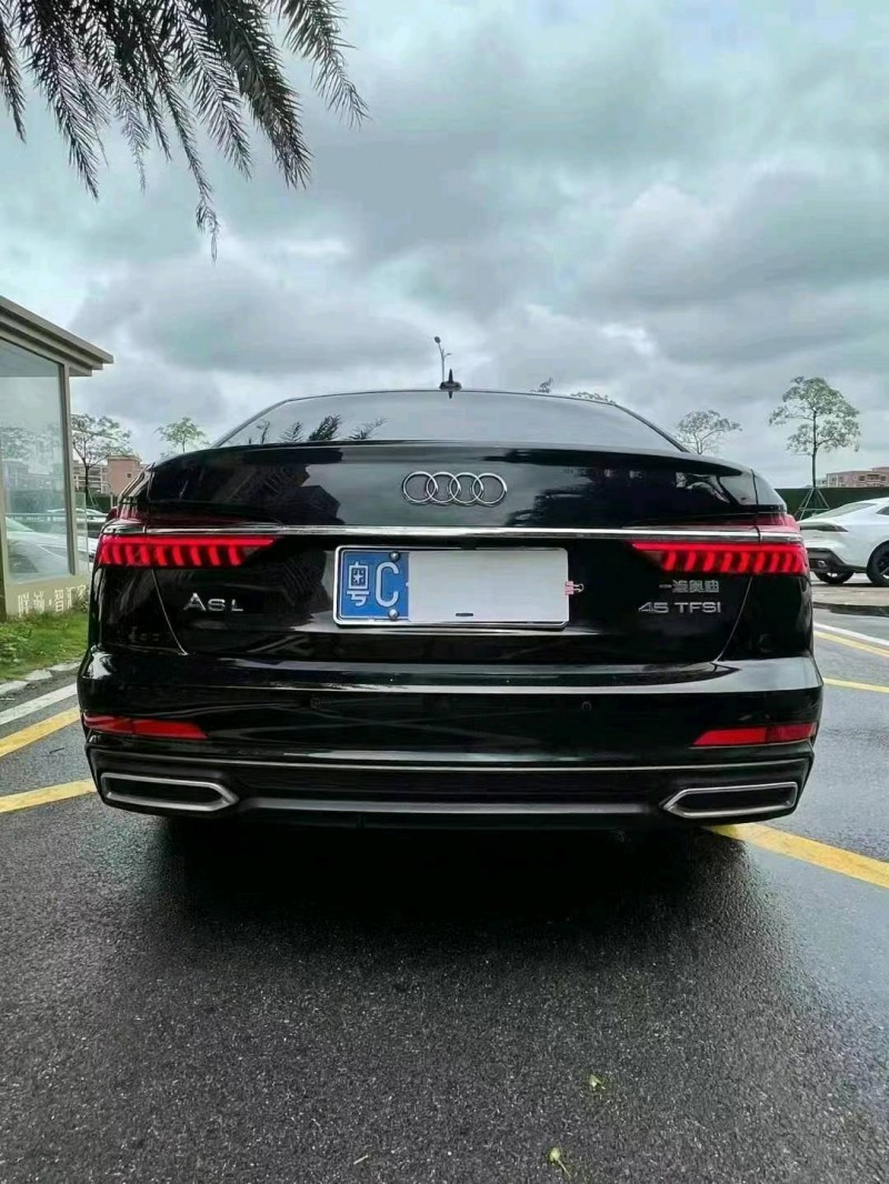 佛山21年奥迪A6L2