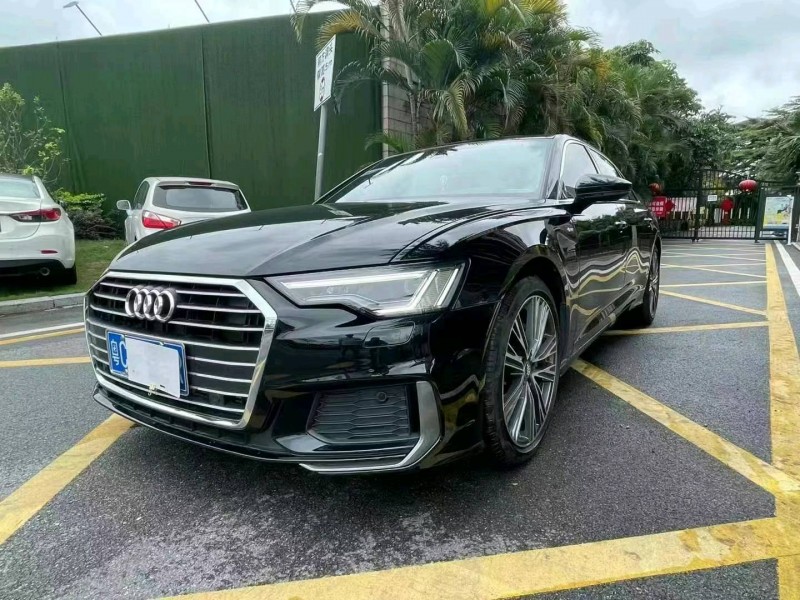 佛山21年奥迪A6L3