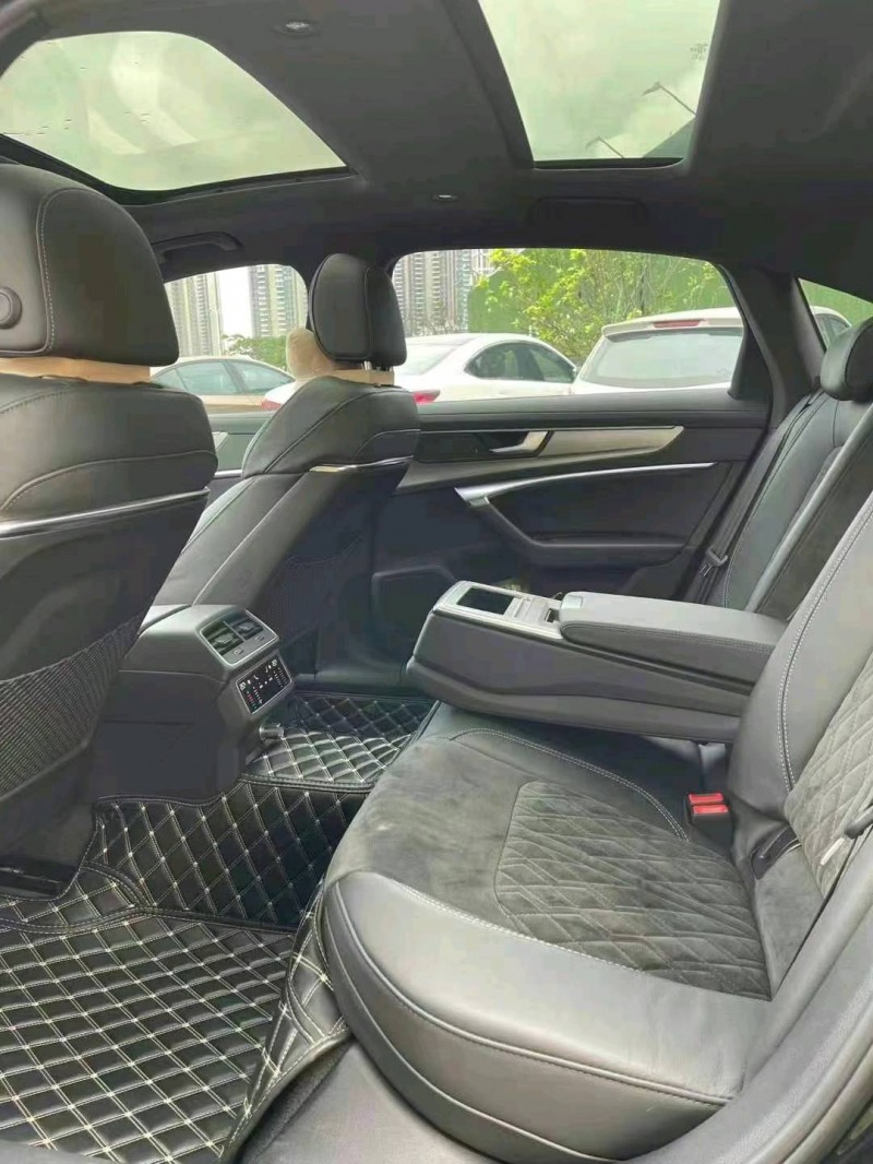 佛山21年奥迪A6L4