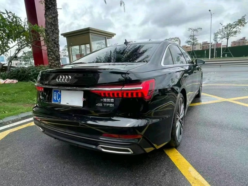 佛山21年奥迪A6L5