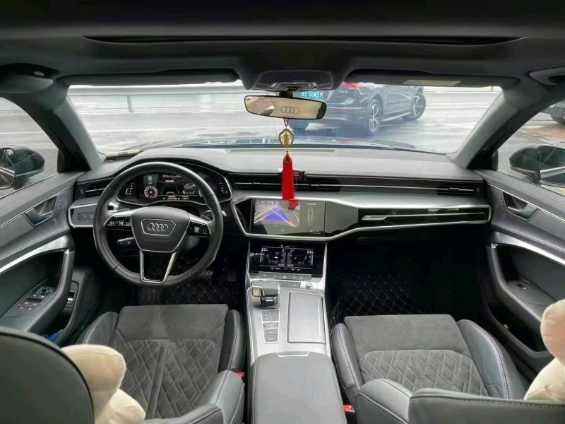 佛山21年奥迪A6L6