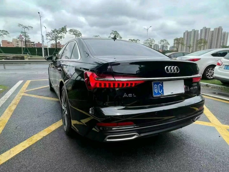 佛山21年奥迪A6L7