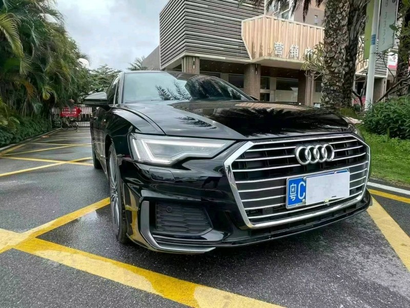 佛山21年奥迪A6L8