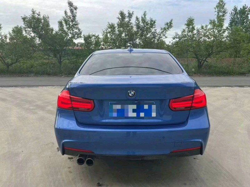 东营18年宝马3系4