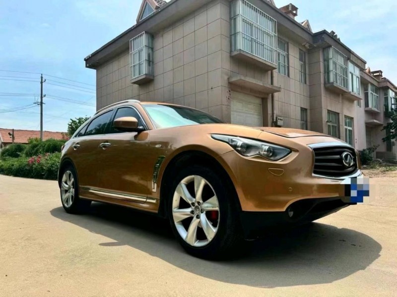 潍坊11年英菲尼迪FX353