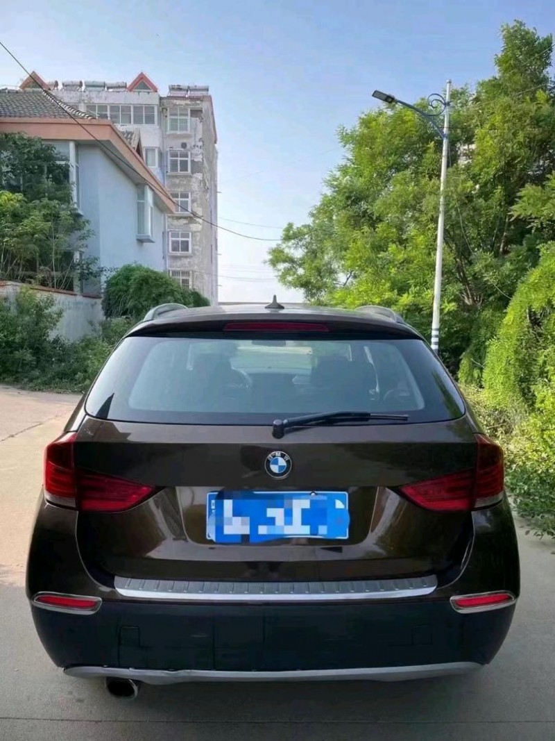 东营12年宝马X12