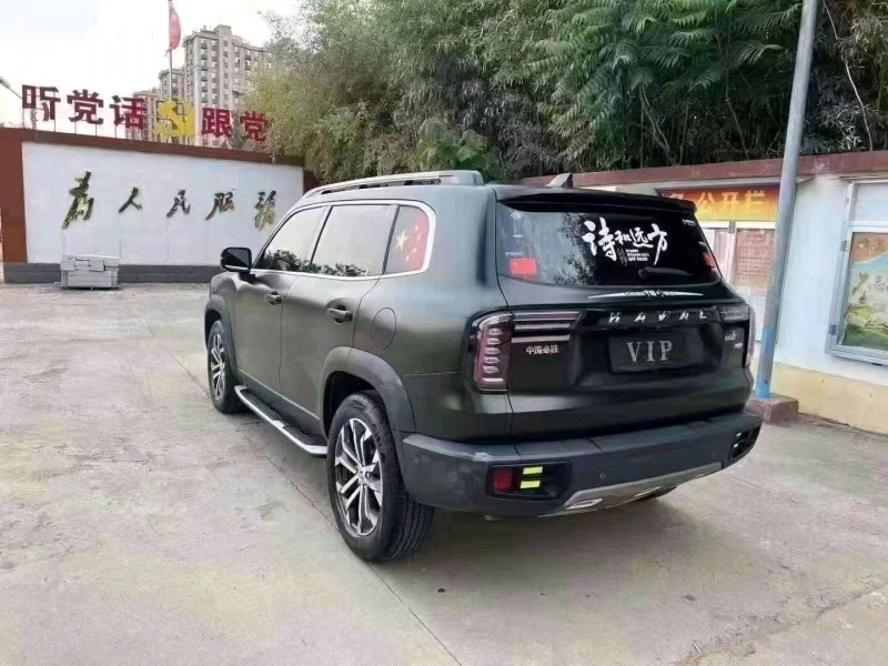 东营21年哈弗大狗4