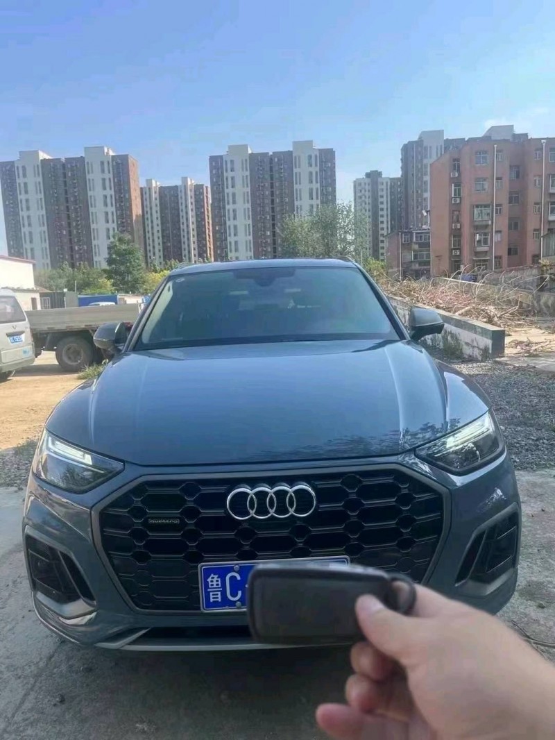 东营21年奥迪Q51