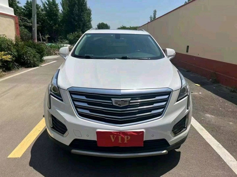 青岛17年凯迪拉克XT51