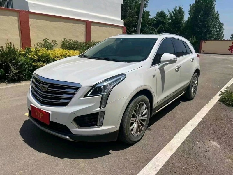 青岛17年凯迪拉克XT52