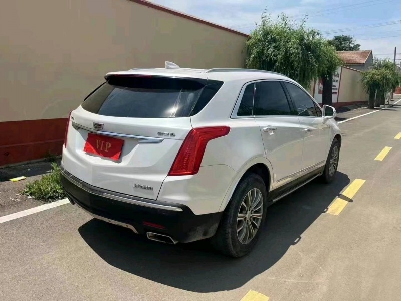 青岛17年凯迪拉克XT55