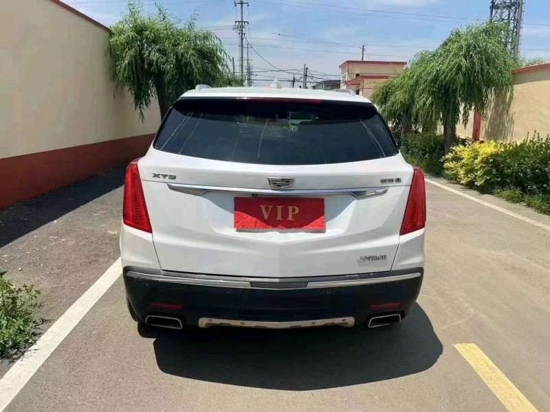 青岛17年凯迪拉克XT56