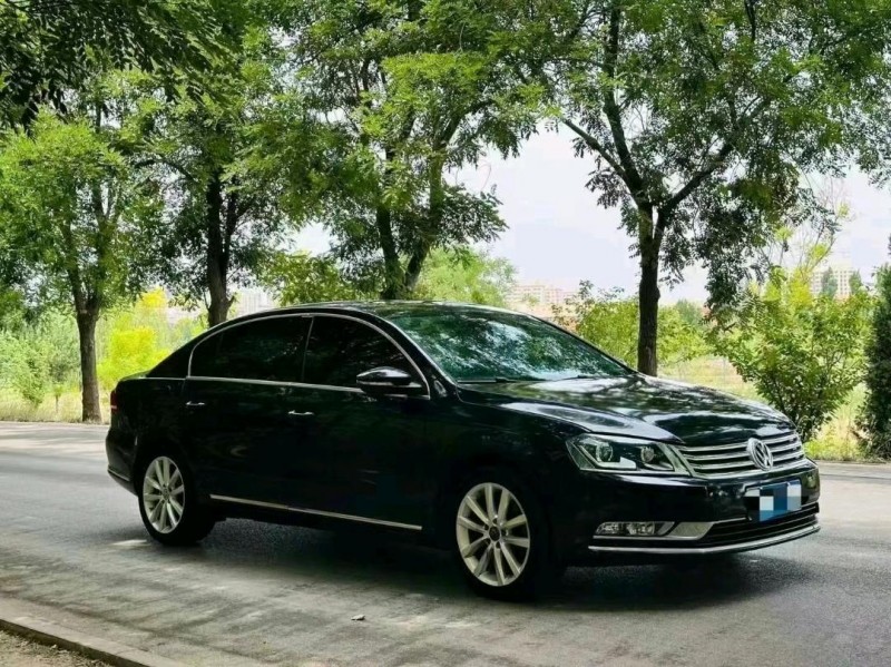 东营13年大众迈腾3