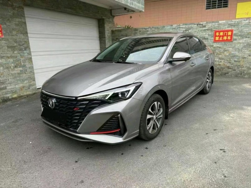 三明23年長安汽車逸動6