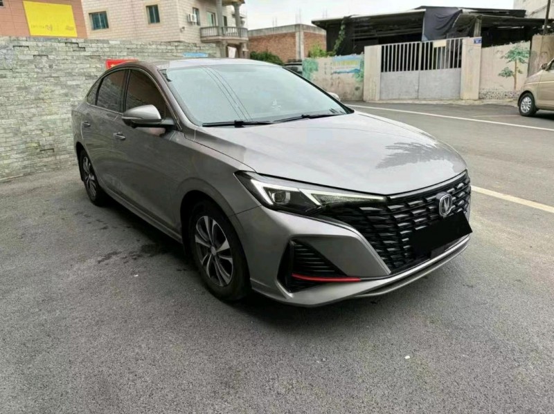 三明23年長安汽車逸動9
