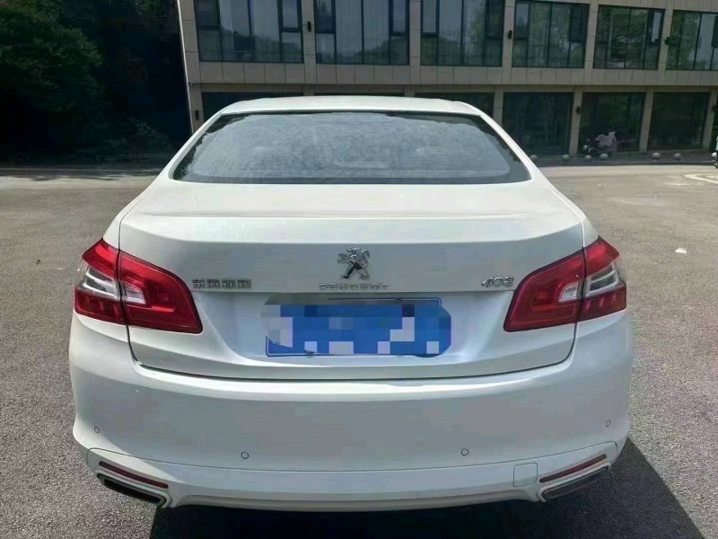 嘉興17年標致4089
