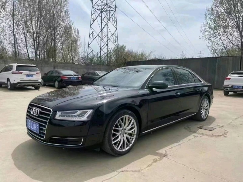 烟台15年奥迪A8L2