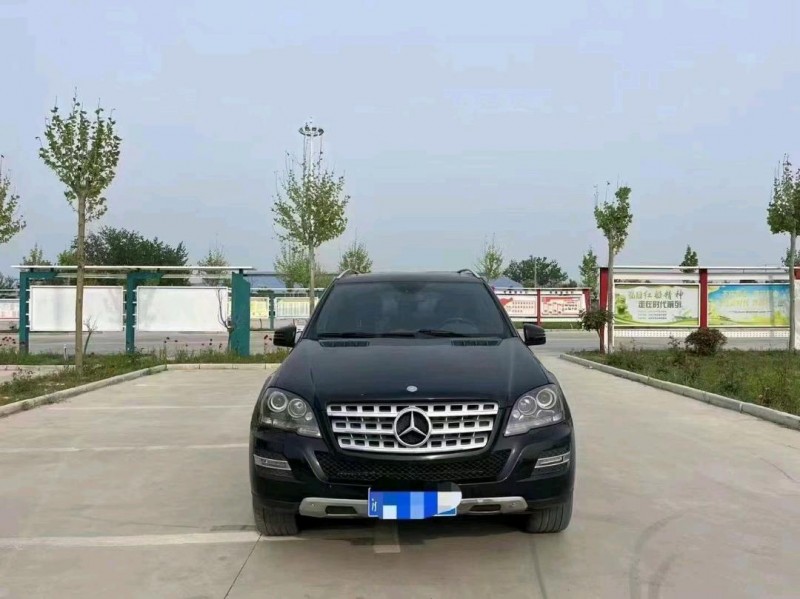 东营12年奔驰ML1