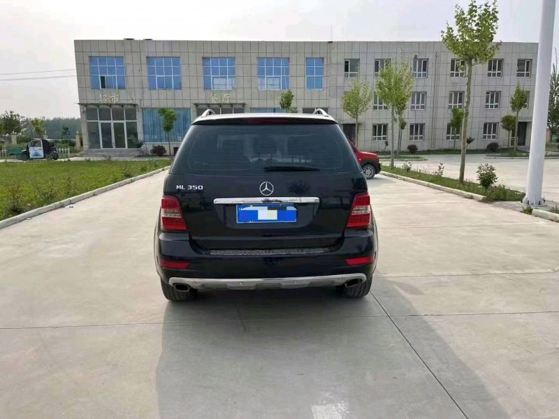 东营12年奔驰ML4
