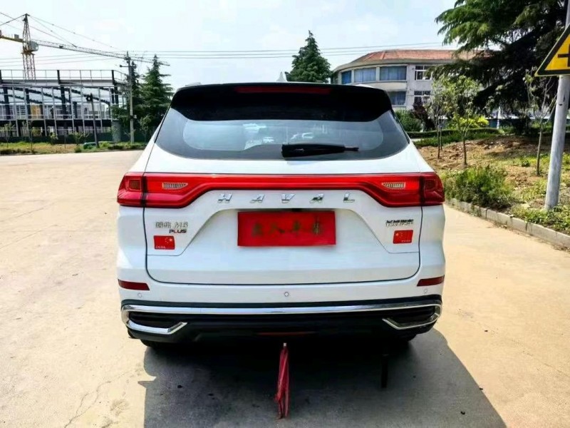 东营22年哈弗M65