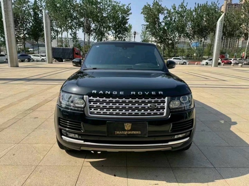 枣庄14年路虎揽胜行政1