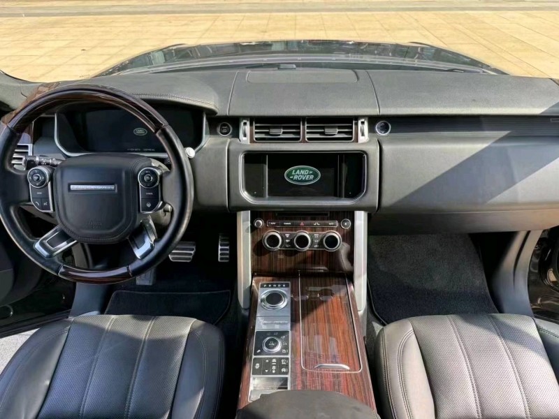 枣庄14年路虎揽胜行政6