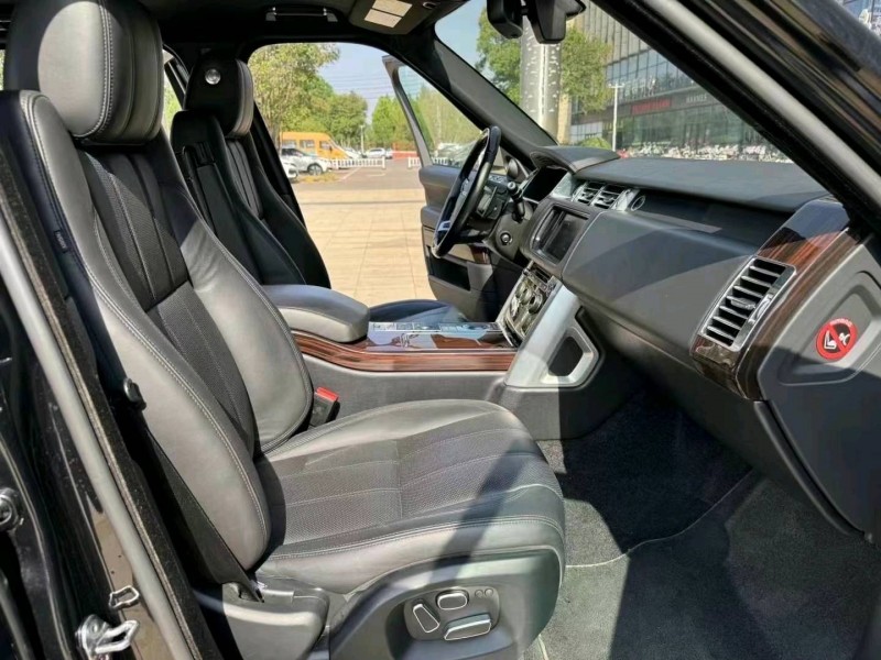 枣庄14年路虎揽胜行政8